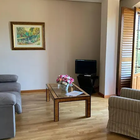 Apartamento Morgan Wifi Y Garaje