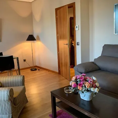 Morgan Wifi Y Garaje Lejlighed