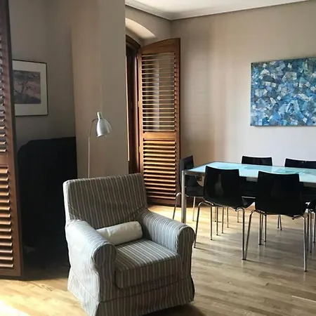 Apartamento Morgan Wifi Y Garaje