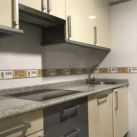 Apartamento Morgan Wifi Y Garaje *