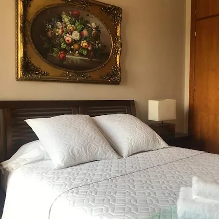 Morgan Wifi Y Garaje Apartamento Ávila