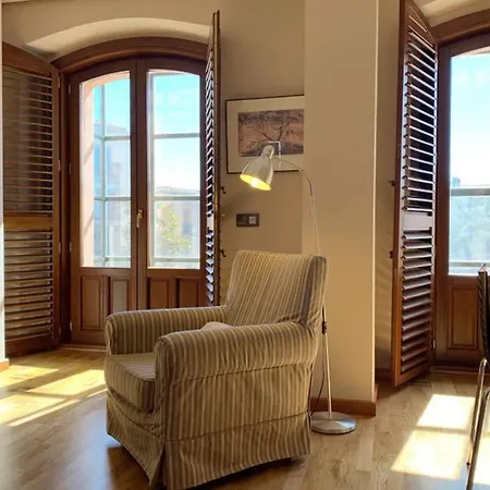 Apartamento Morgan Wifi Y Garaje Ávila