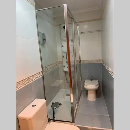 Morgan Wifi Y Garaje Lejlighed Ávila