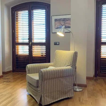 Apartamento Morgan Wifi Y Garaje