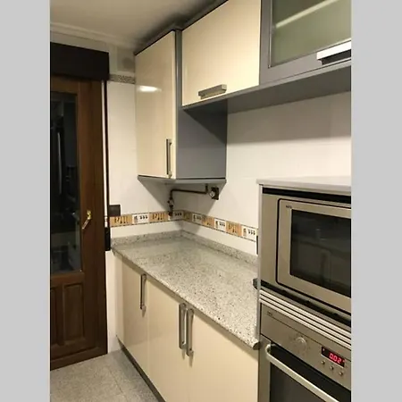 Apartamento Morgan Wifi Y Garaje