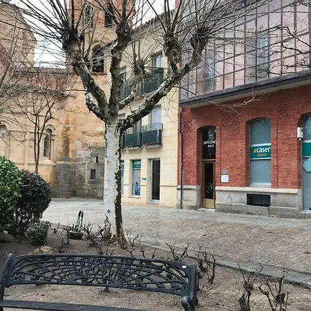 Morgan Wifi Y Garaje Apartamento