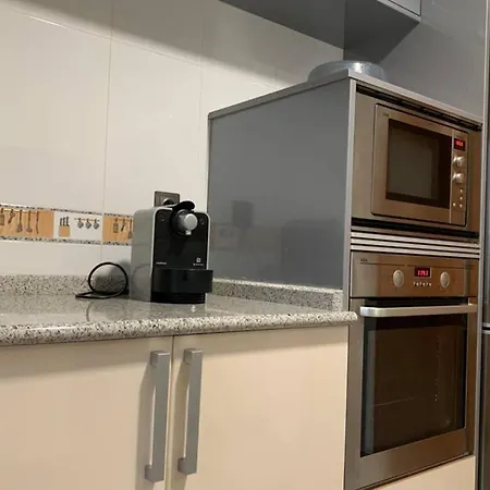 Morgan Wifi Y Garaje * Ávila