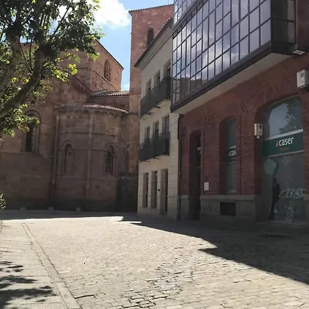 Morgan Wifi Y Garaje Apartamento Ávila