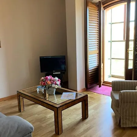 Apartamento Morgan Wifi Y Garaje Ávila