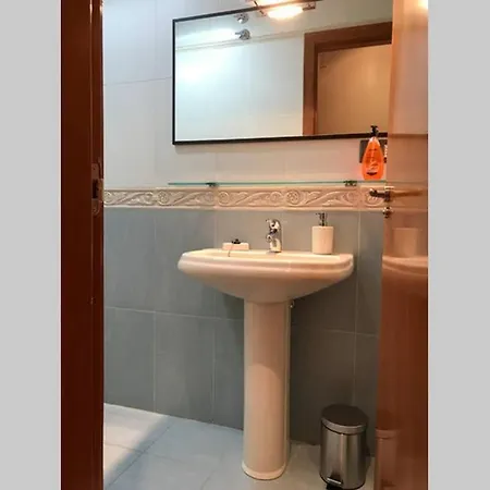 Morgan Wifi Y Garaje Apartamento Ávila