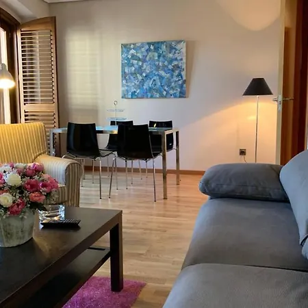 Morgan Wifi Y Garaje Lejlighed