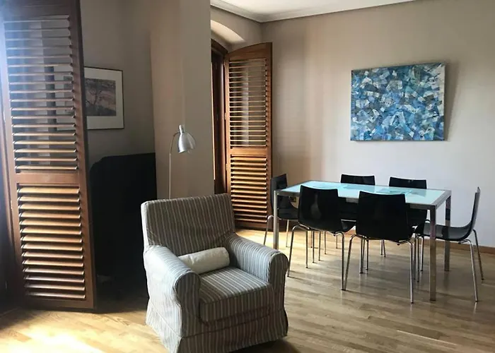 Apartment Morgan Wifi Y Garaje