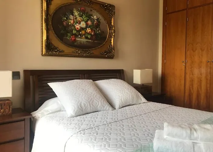 Morgan Wifi Y Garaje Apartment Avila