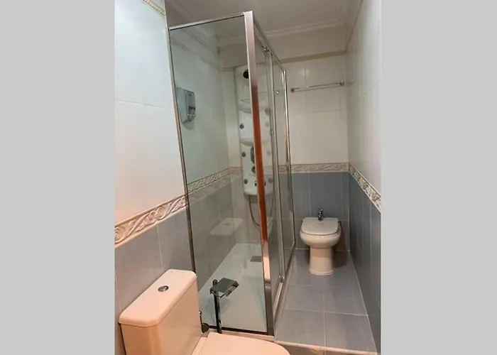 Morgan Wifi Y Garaje Apartment Avila