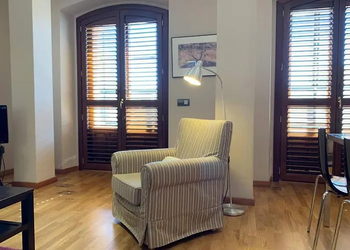 Apartment Morgan Wifi Y Garaje