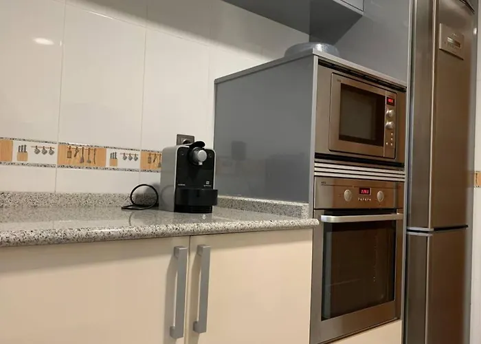 Morgan Wifi Y Garaje * Avila