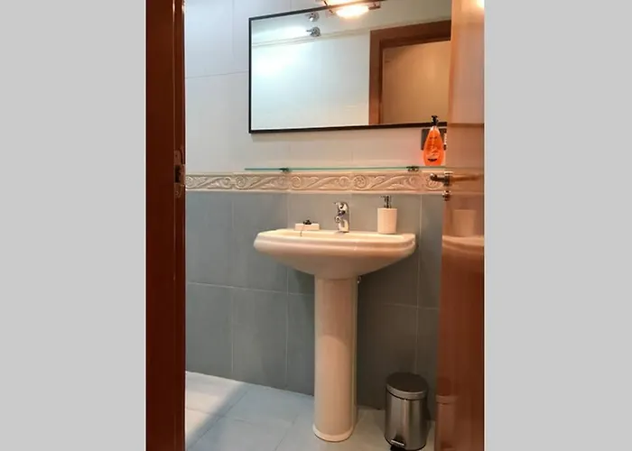 Morgan Wifi Y Garaje Apartment Avila